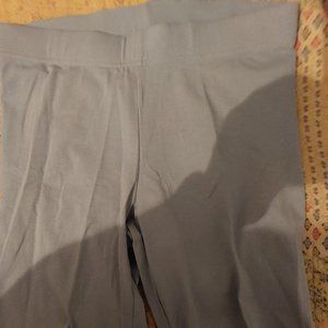 High waisted Long Bicycle Shorts